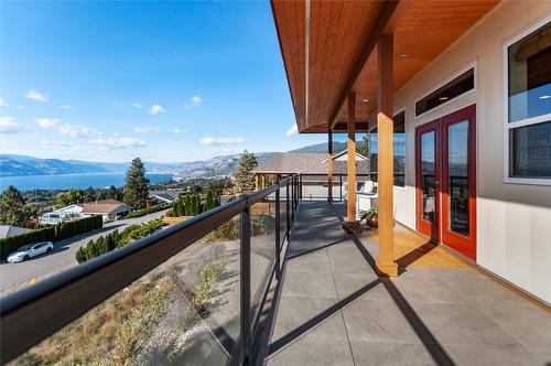 2750 Noyes Road, Naramata, BC - Outdoor With View With Exterior