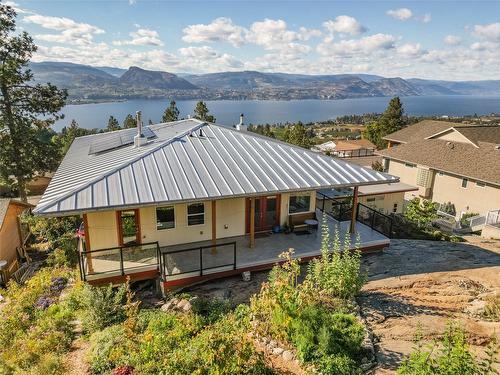 2750 Noyes Road, Naramata, BC - Outdoor With Body Of Water With View