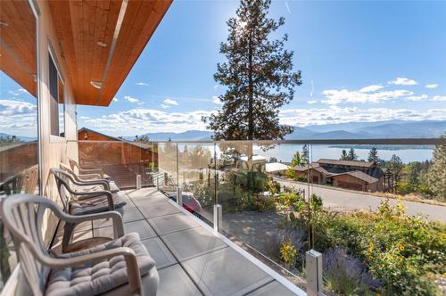 2750 Noyes Road, Naramata, BC - Outdoor With Body Of Water With View