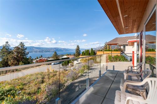 2750 Noyes Road, Naramata, BC - Outdoor With Body Of Water