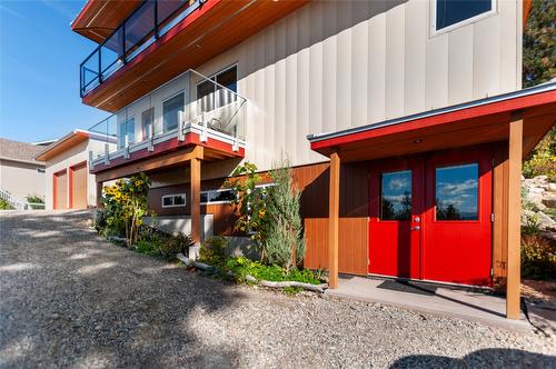 2750 Noyes Road, Naramata, BC - Outdoor With Exterior