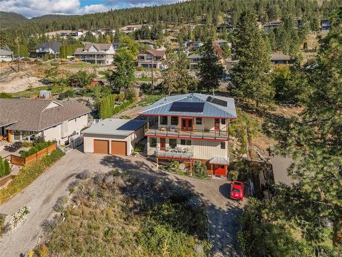 2750 Noyes Road, Naramata, BC - Outdoor With View