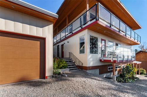 2750 Noyes Road, Naramata, BC - Outdoor With Exterior