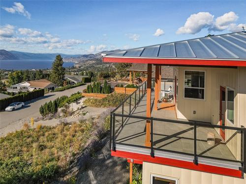 2750 Noyes Road, Naramata, BC - Outdoor With View