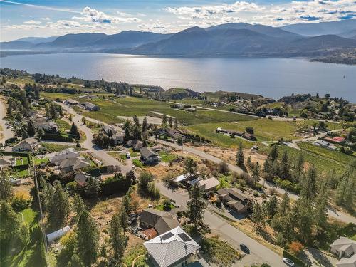 2750 Noyes Road, Naramata, BC - Outdoor With Body Of Water With View