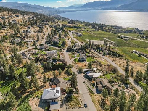 2750 Noyes Road, Naramata, BC - Outdoor With Body Of Water With View