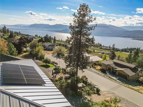 2750 Noyes Road, Naramata, BC - Outdoor With Body Of Water With View