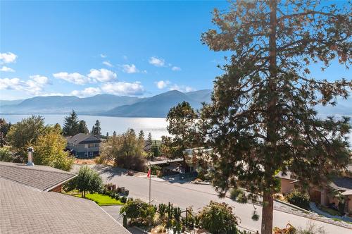 2750 Noyes Road, Naramata, BC - Outdoor With Body Of Water With View