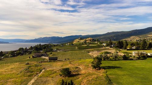124 Millar Place, Penticton, BC - Outdoor With Body Of Water With View