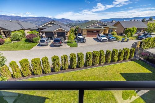 678 Peridot Court, Kelowna, BC - Outdoor With Balcony