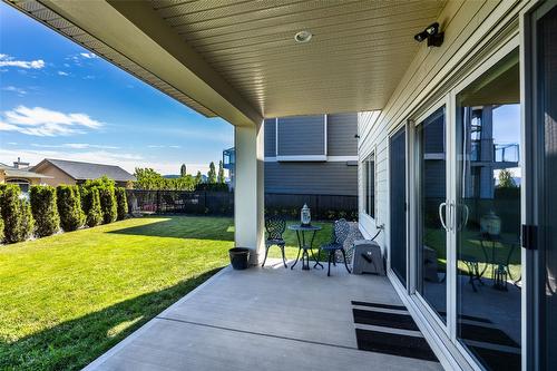 678 Peridot Court, Kelowna, BC - Outdoor With Balcony