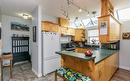 5-441 20 Street, Salmon Arm, BC  - Indoor Photo Showing Kitchen With Double Sink 