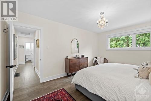 2173 Queensgrove Road, Ottawa, ON - Indoor Photo Showing Bedroom