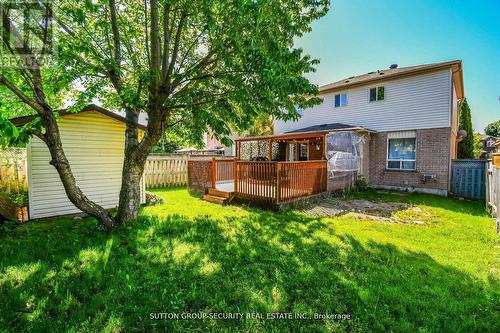 53 Golds Crescent, Barrie, ON - Outdoor