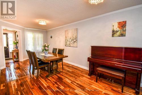 53 Golds Crescent, Barrie, ON - Indoor Photo Showing Dining Room
