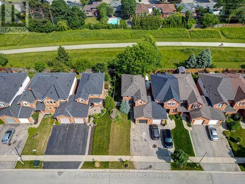 510 Taylor Crescent, Burlington, ON -  With View