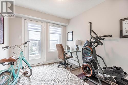 206 - 250 Royal York Road, Toronto, ON - Indoor Photo Showing Gym Room