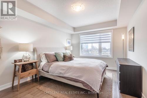 206 - 250 Royal York Road, Toronto, ON - Indoor Photo Showing Bedroom