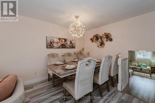 9 Wendy Crescent, Kitchener, ON - Indoor Photo Showing Dining Room