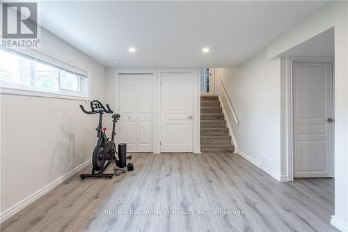 238 Clifton Downs Road, Hamilton, ON - Indoor Photo Showing Gym Room