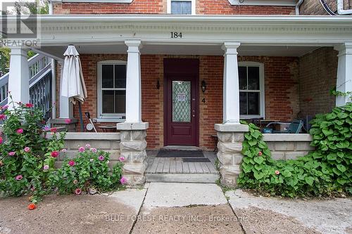 184 St. George Street, West Perth (65 - Town Of Mitchell), ON - Outdoor With Facade