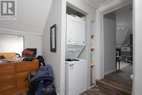 184 St. George Street, West Perth (65 - Town Of Mitchell), ON - Indoor Photo Showing Laundry Room