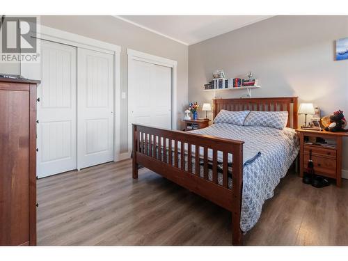 109 Copperhead Road, Princeton, BC - Indoor Photo Showing Bedroom