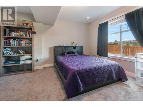 109 Copperhead Road, Princeton, BC - Indoor Photo Showing Bedroom