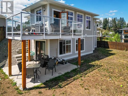 109 Copperhead Road, Princeton, BC - Outdoor With Deck Patio Veranda