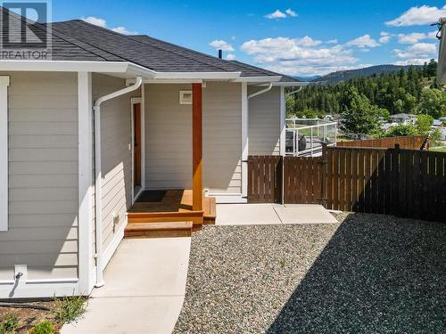 109 Copperhead Road, Princeton, BC - Outdoor With Exterior