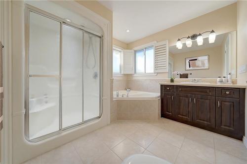 Virtually Staged - 1779 Healy Road, London, ON - Indoor Photo Showing Bathroom