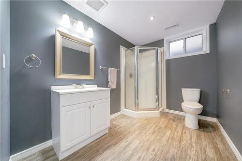 Virtually Staged - 1779 Healy Road, London, ON - Indoor Photo Showing Bathroom