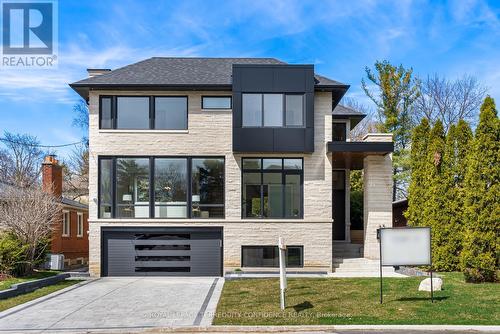 35 Crossburn Drive, Toronto, ON - Outdoor With Facade