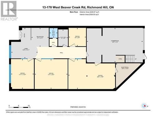 13 - 170 West Beaver Creek Road, Richmond Hill, ON 