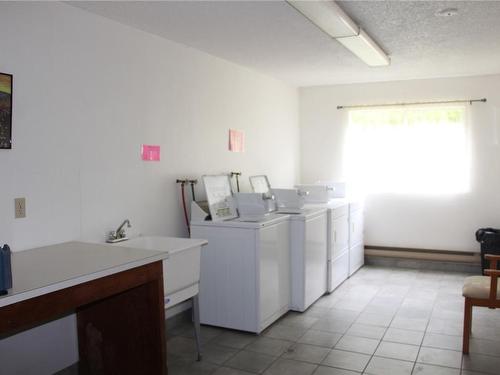 108-801 Marine Dr, Port Alice, BC - Indoor Photo Showing Laundry Room