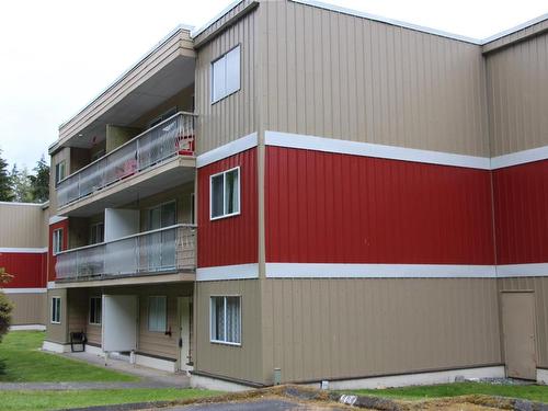 108-801 Marine Dr, Port Alice, BC - Outdoor With Exterior