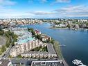606-75 Songhees Rd, Victoria, BC  - Outdoor With Body Of Water With View 