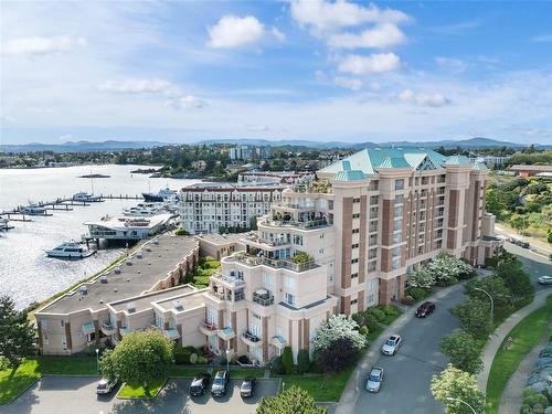 606-75 Songhees Rd, Victoria, BC - Outdoor With View