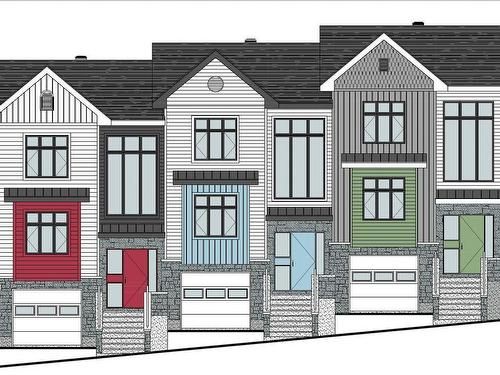 Plan (croquis) - 201 Rue Hervé-Gravel, Saint-Jean-De-Matha, QC 