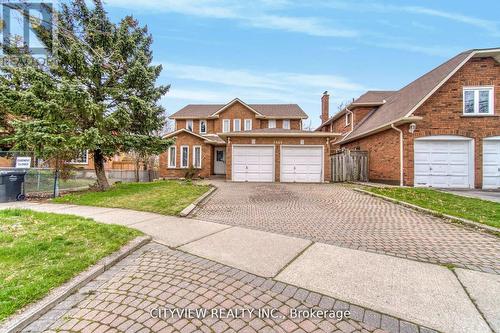 4448 Idlewilde Crescent, Mississauga, ON - Outdoor