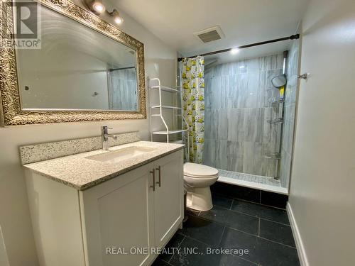 1209 Verhoeven Court, Mississauga, ON - Indoor Photo Showing Bathroom