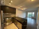 316 - 5025 Harvard Road, Mississauga, ON  - Indoor Photo Showing Kitchen With Stainless Steel Kitchen 