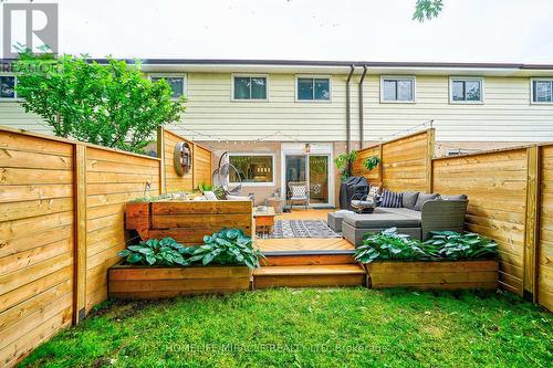 5 - 140 Ripley Court, Oakville, ON - Outdoor With Deck Patio Veranda With Exterior