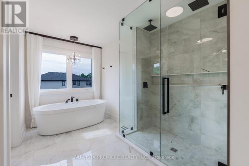 Lot 162 - 3990 Big Leaf Trail, London, ON - Indoor Photo Showing Bathroom