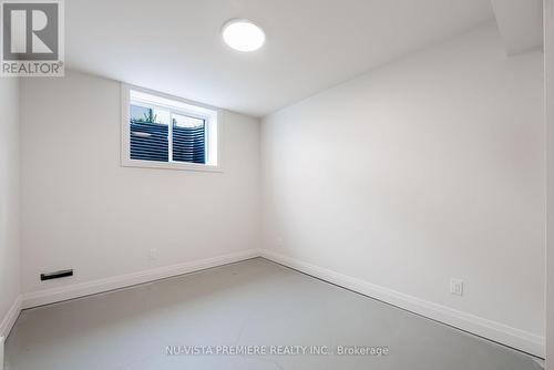 Basement Bedroom - Lot 162 - 3990 Big Leaf Trail, London, ON - Indoor Photo Showing Other Room