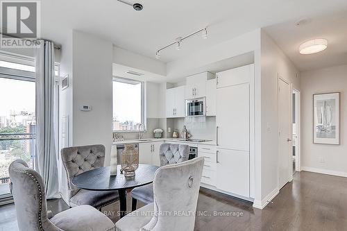 1905 - 460 Adelaide Street E, Toronto, ON - Indoor Photo Showing Dining Room