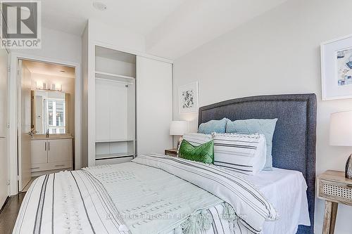 1905 - 460 Adelaide Street E, Toronto, ON - Indoor Photo Showing Bedroom