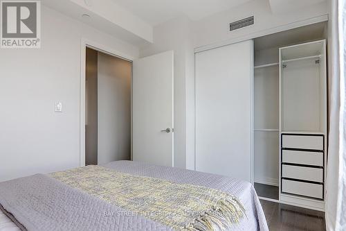 1905 - 460 Adelaide Street E, Toronto, ON - Indoor Photo Showing Bedroom