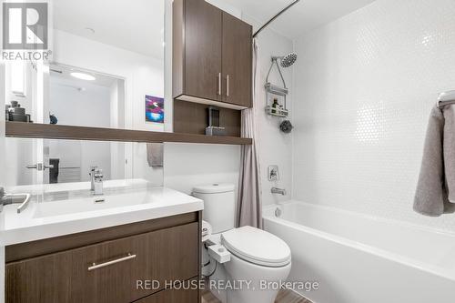 414 - 128 Fairview Mall Drive, Toronto, ON - Indoor Photo Showing Bathroom