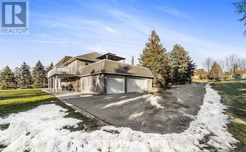 38 Orico Court, Vaughan (Kleinburg), ON - Outdoor